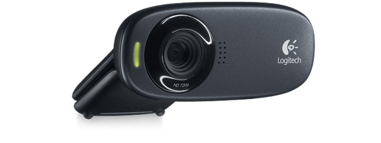 Logitech C310 HD - Kamery internetowe - Sklep komputerowy - x-kom.pl